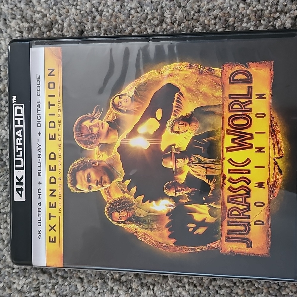 Jurassic World Dominion